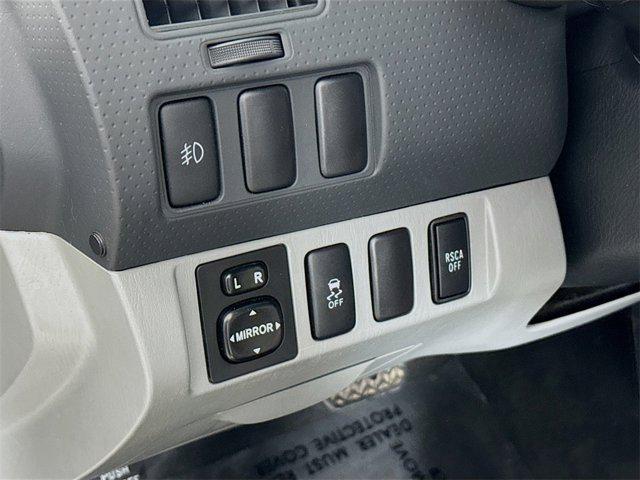 used 2015 Toyota Tacoma car, priced at $26,995