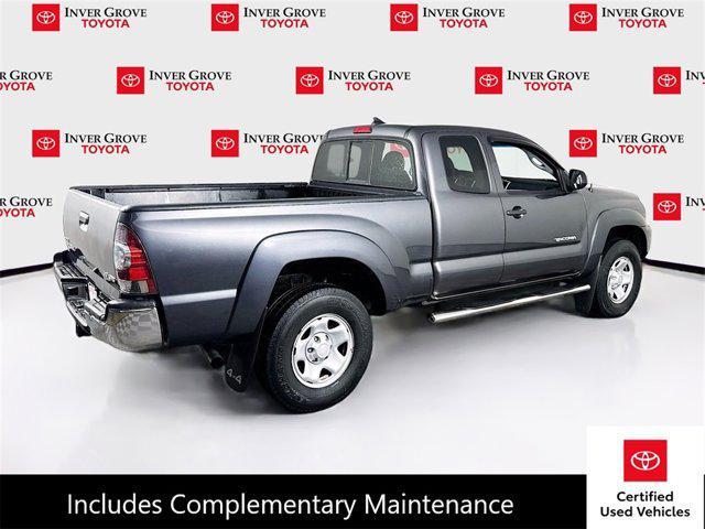 used 2015 Toyota Tacoma car, priced at $26,995