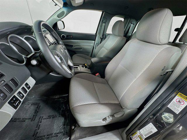 used 2015 Toyota Tacoma car, priced at $26,995