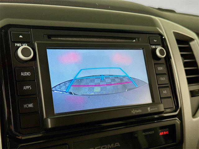 used 2015 Toyota Tacoma car, priced at $26,995