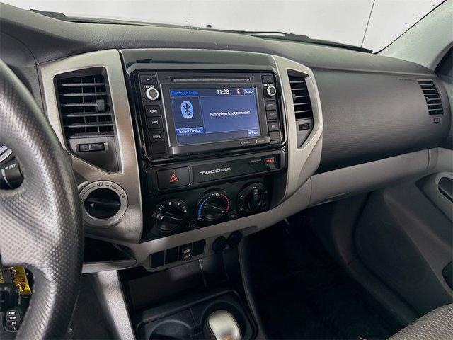 used 2015 Toyota Tacoma car, priced at $26,995
