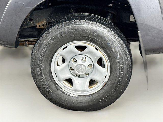 used 2015 Toyota Tacoma car, priced at $26,995