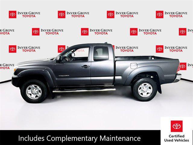 used 2015 Toyota Tacoma car, priced at $26,995