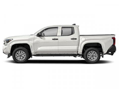 new 2025 Toyota Tacoma car, priced at $33,618