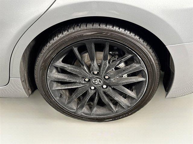 used 2023 Toyota Camry car, priced at $34,995