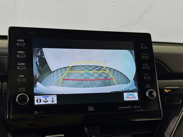 used 2023 Toyota Camry car, priced at $34,995