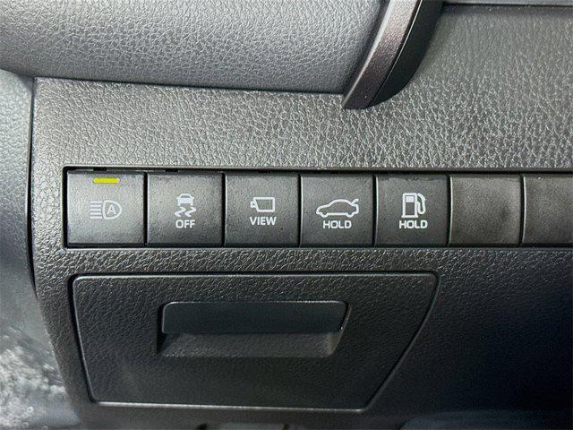 used 2023 Toyota Camry car, priced at $34,995