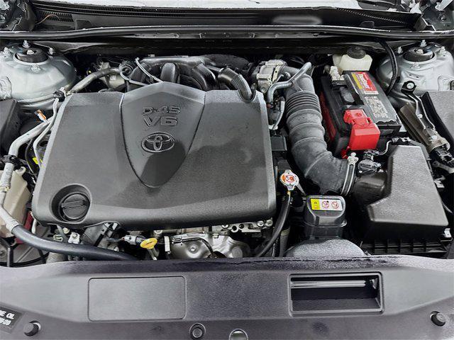 used 2023 Toyota Camry car, priced at $34,995