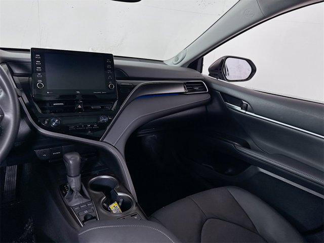 used 2023 Toyota Camry car, priced at $34,995