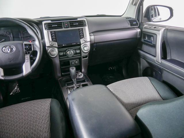 used 2021 Toyota 4Runner car, priced at $35,795