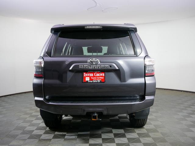 used 2021 Toyota 4Runner car, priced at $35,795