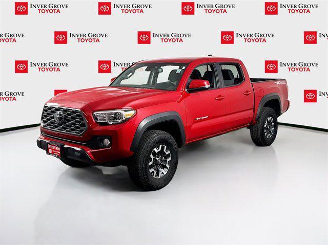 used 2022 Toyota Tacoma car, priced at $39,995