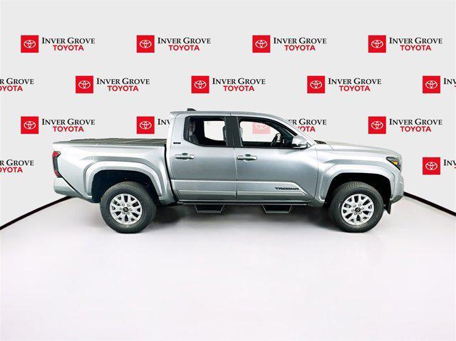 new 2024 Toyota Tacoma car, priced at $44,344