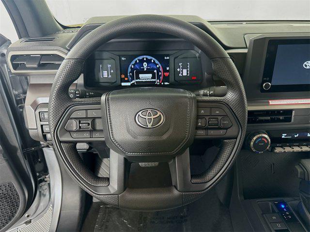 new 2024 Toyota Tacoma car, priced at $44,344