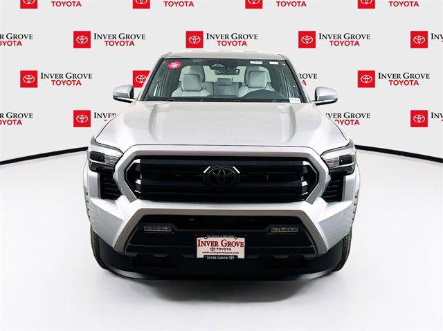 new 2024 Toyota Tacoma car, priced at $44,344