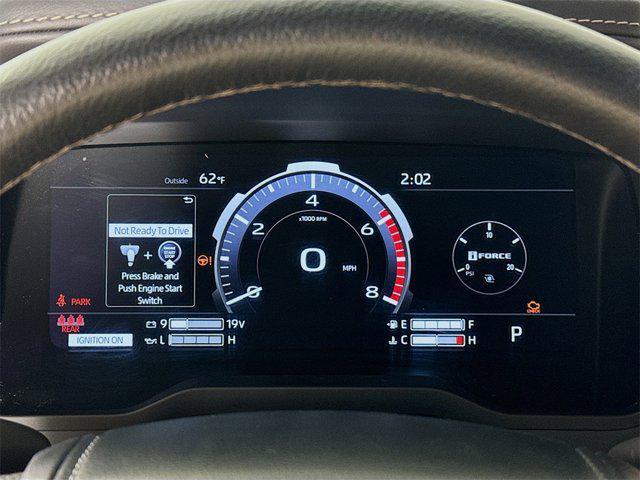 used 2024 Toyota Tundra car, priced at $61,995