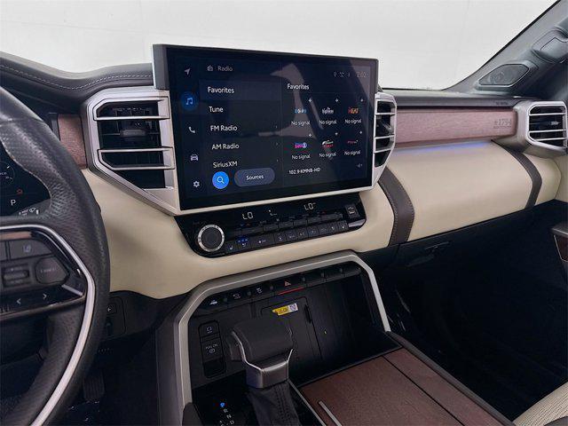 used 2024 Toyota Tundra car, priced at $61,995