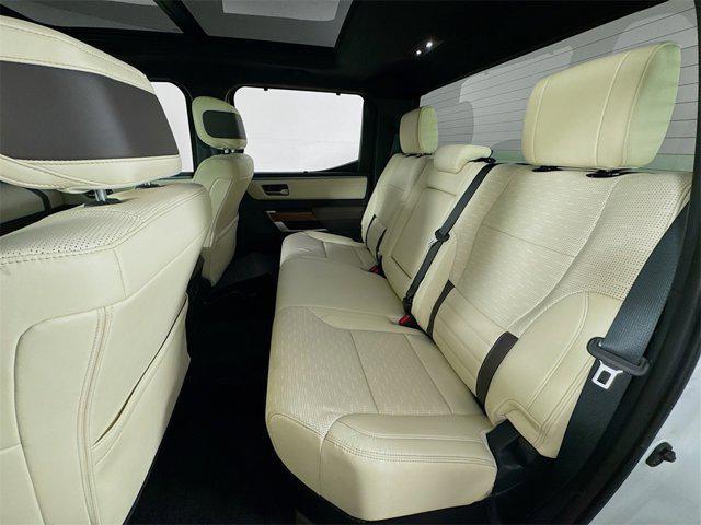 used 2024 Toyota Tundra car, priced at $61,995
