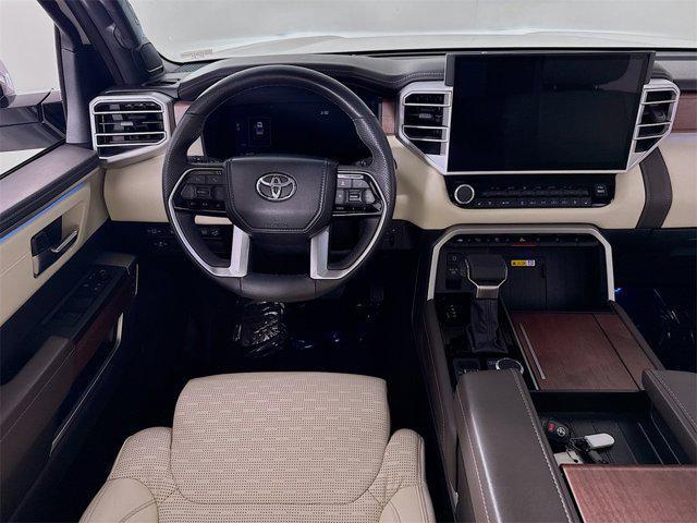 used 2024 Toyota Tundra car, priced at $61,995