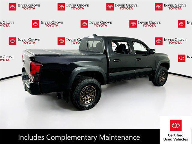 used 2023 Toyota Tacoma car, priced at $41,595