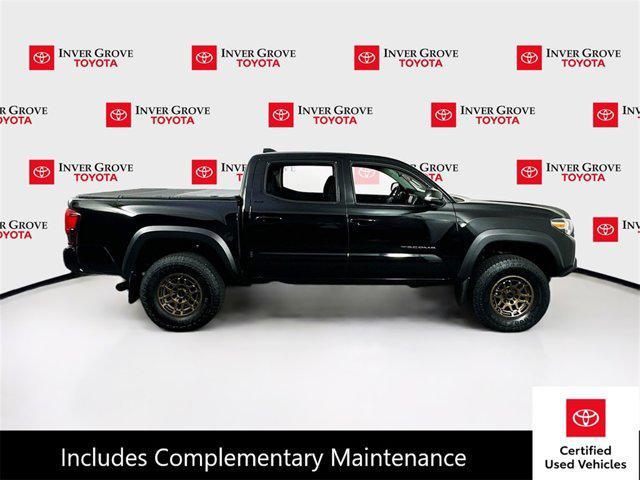 used 2023 Toyota Tacoma car, priced at $41,595