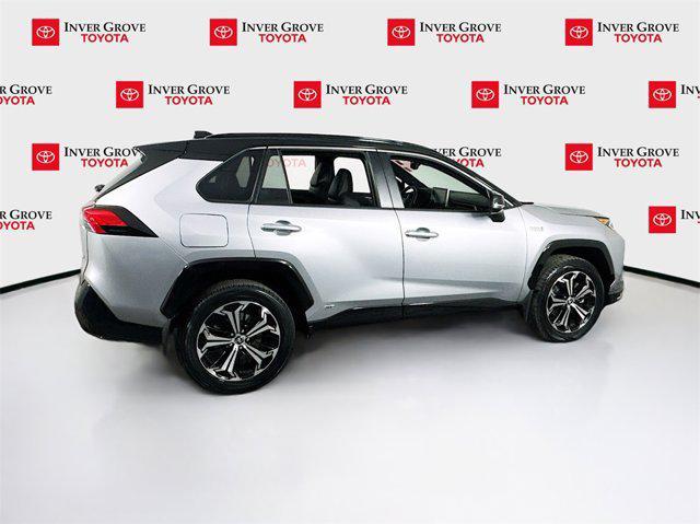 used 2021 Toyota RAV4 Prime car, priced at $40,495