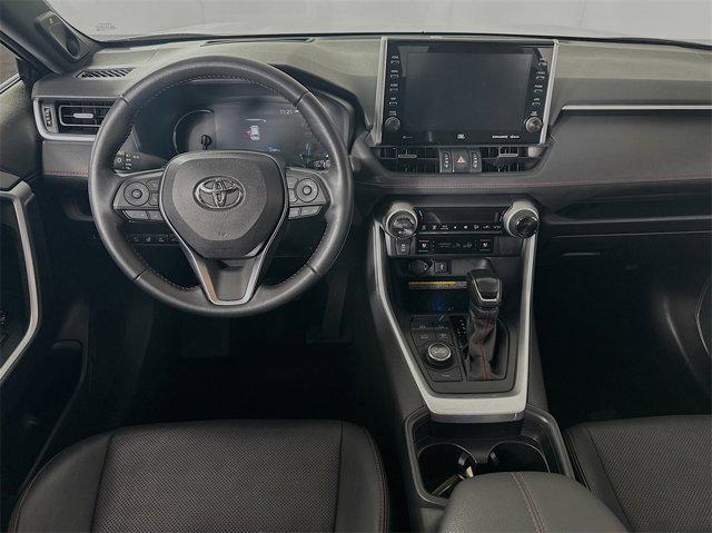 used 2021 Toyota RAV4 Prime car, priced at $40,495