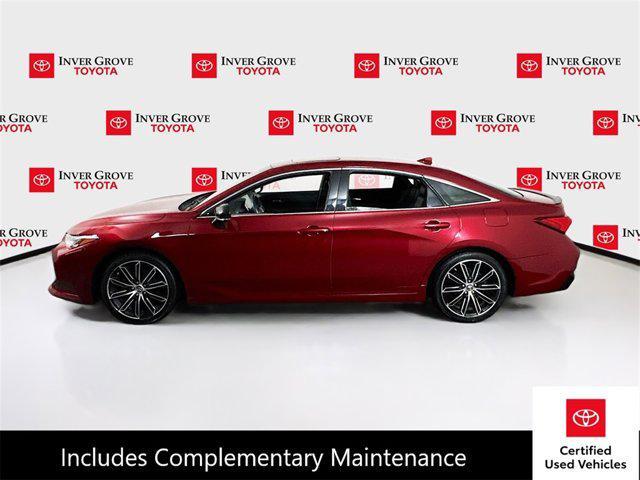 used 2019 Toyota Avalon car, priced at $24,495