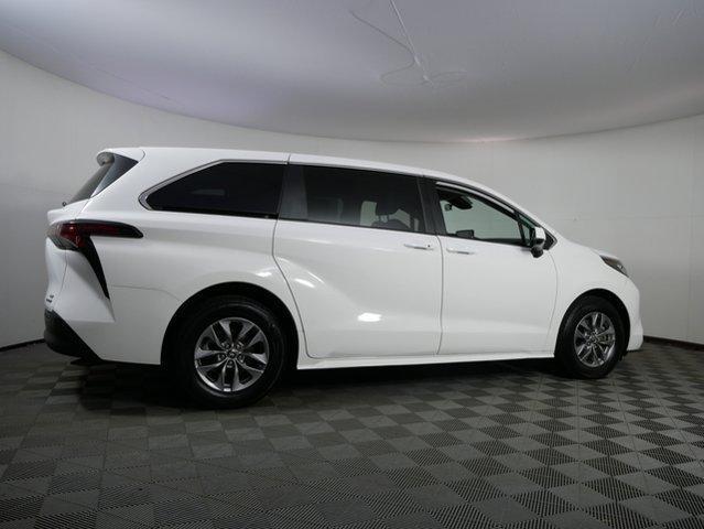used 2022 Toyota Sienna car, priced at $36,995