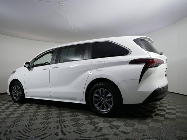 used 2022 Toyota Sienna car, priced at $37,995