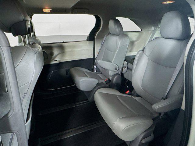 used 2021 Toyota Sienna car, priced at $43,995