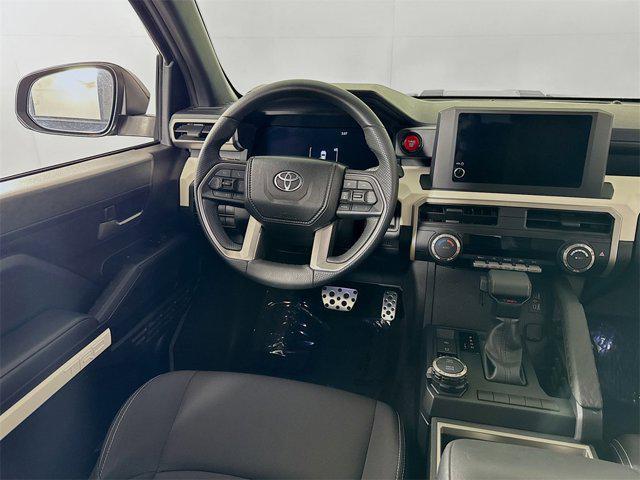 used 2024 Toyota Tacoma car, priced at $40,595