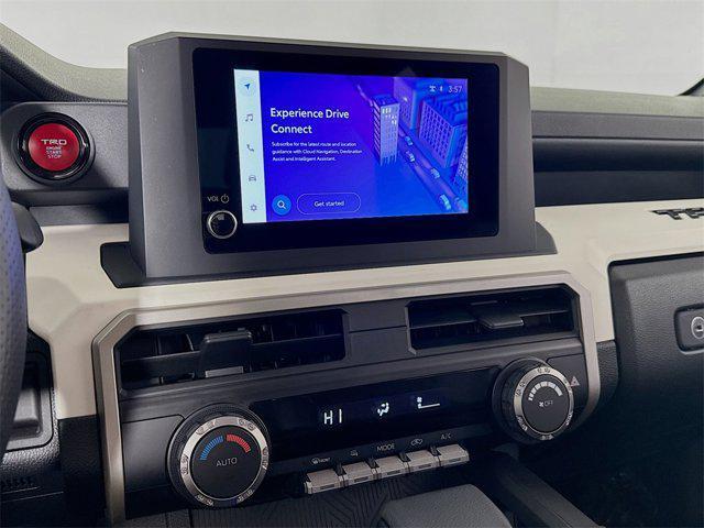 used 2024 Toyota Tacoma car, priced at $40,595