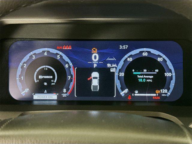 used 2024 Toyota Tacoma car, priced at $40,595