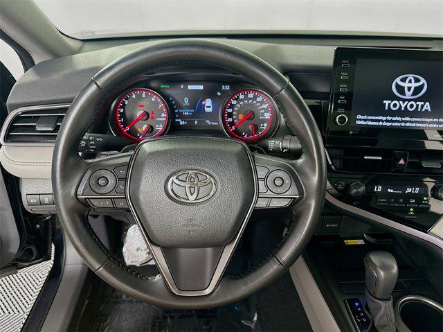 used 2024 Toyota Camry car, priced at $31,995