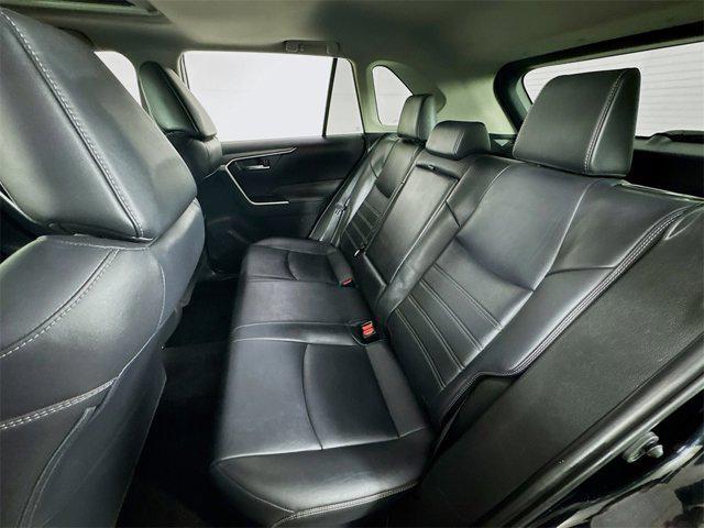 used 2021 Toyota RAV4 Hybrid car, priced at $28,495