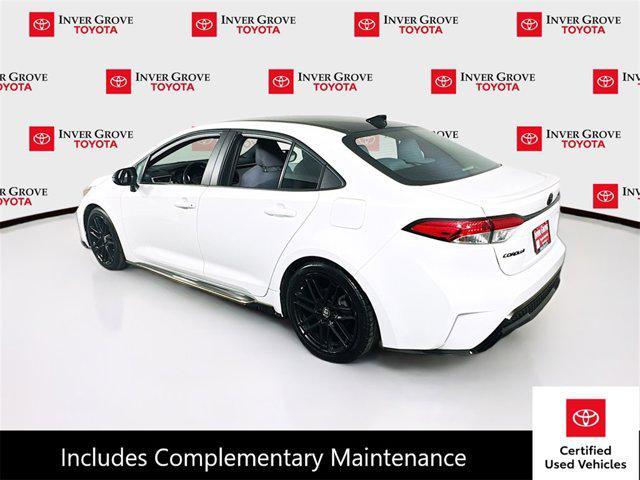 used 2022 Toyota Corolla car, priced at $22,995