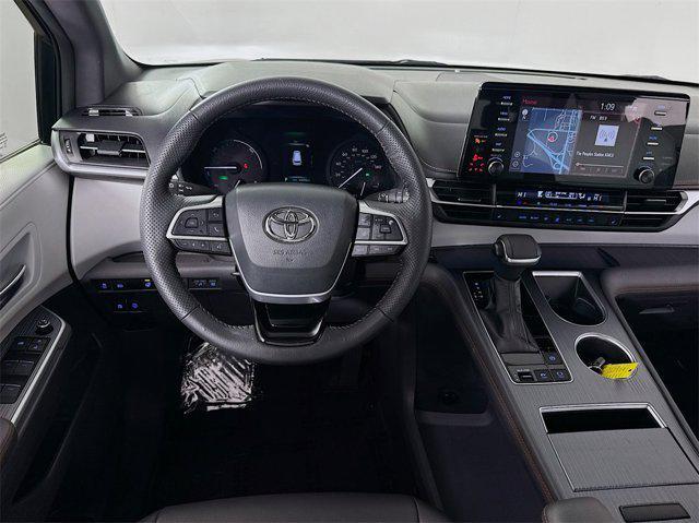 used 2022 Toyota Sienna car, priced at $41,895