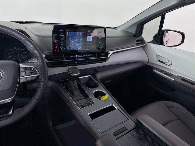 used 2022 Toyota Sienna car, priced at $38,895