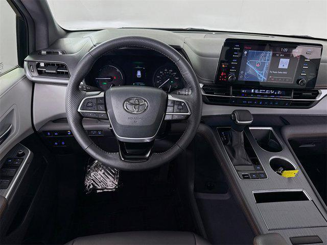 used 2022 Toyota Sienna car, priced at $38,895