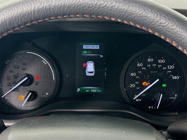used 2022 Toyota Sienna car, priced at $38,895