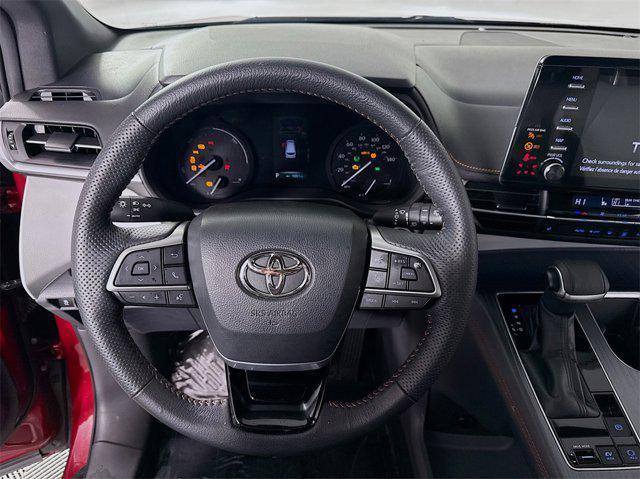 used 2022 Toyota Sienna car, priced at $41,895