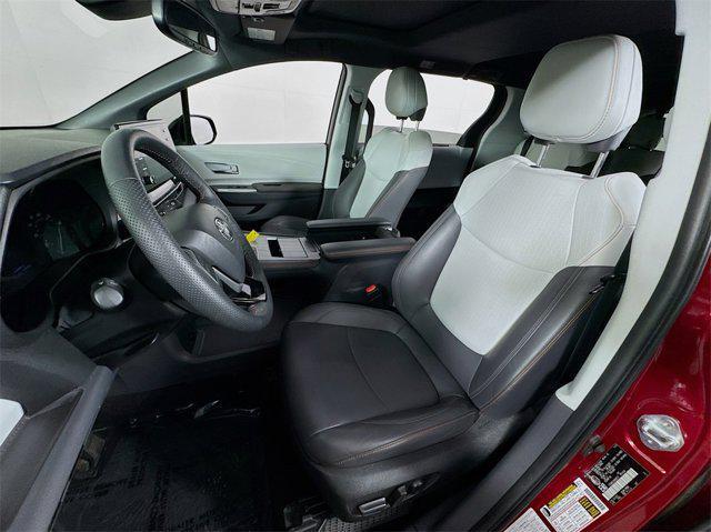 used 2022 Toyota Sienna car, priced at $41,895