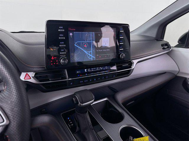 used 2022 Toyota Sienna car, priced at $41,895