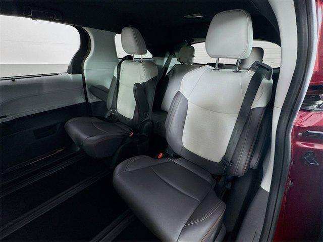 used 2022 Toyota Sienna car, priced at $41,895