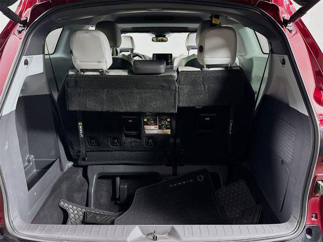 used 2022 Toyota Sienna car, priced at $41,895