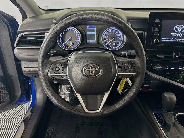 used 2023 Toyota Camry car, priced at $24,995