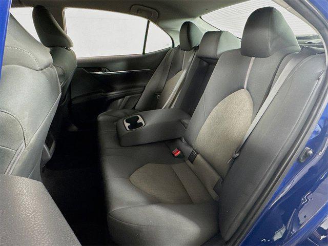 used 2023 Toyota Camry car, priced at $24,995