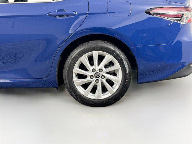 used 2023 Toyota Camry car, priced at $24,995