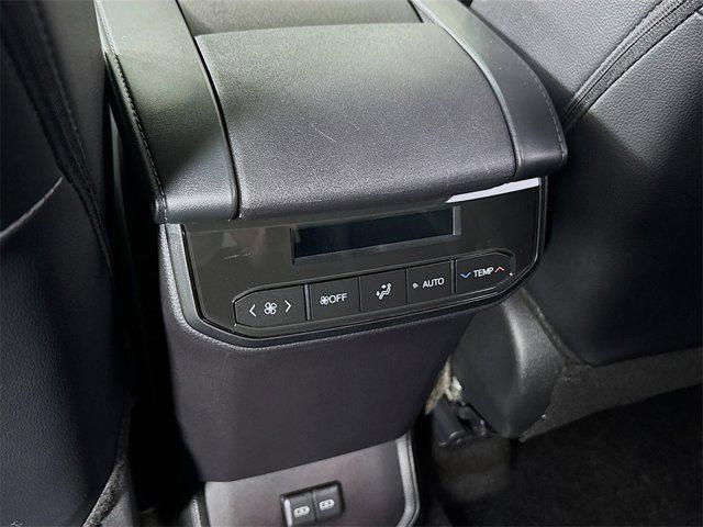 used 2025 Toyota Highlander Hybrid car, priced at $52,995